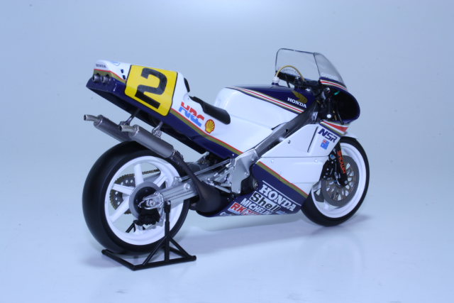 Honda NSR500, World Champion 1987, W.Gardner