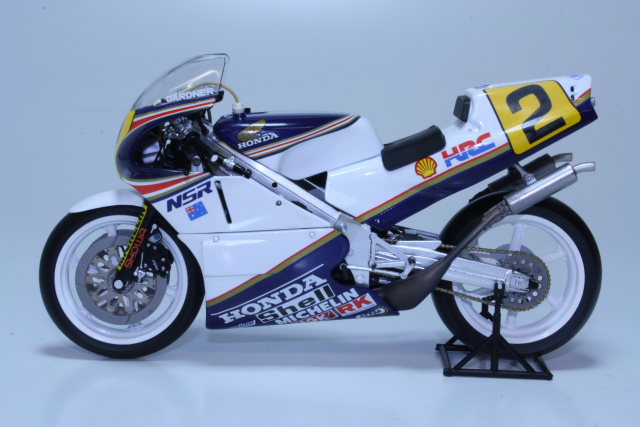 Honda NSR500, World Champion 1987, W.Gardner