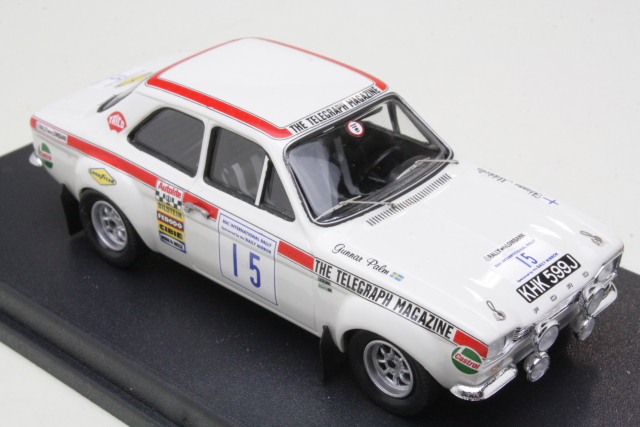 Ford Escort Mk1 TC, RAC 1970, H.Mikkola, no.15 - Sulje napsauttamalla kuva