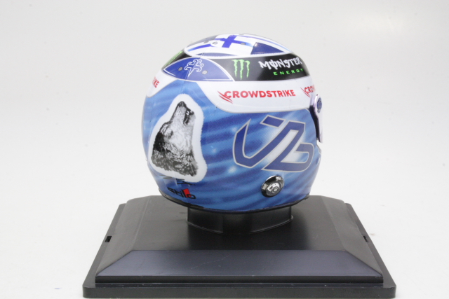 Kypärä - Valtteri Bottas, Mercedes-AMG 2021 1:5