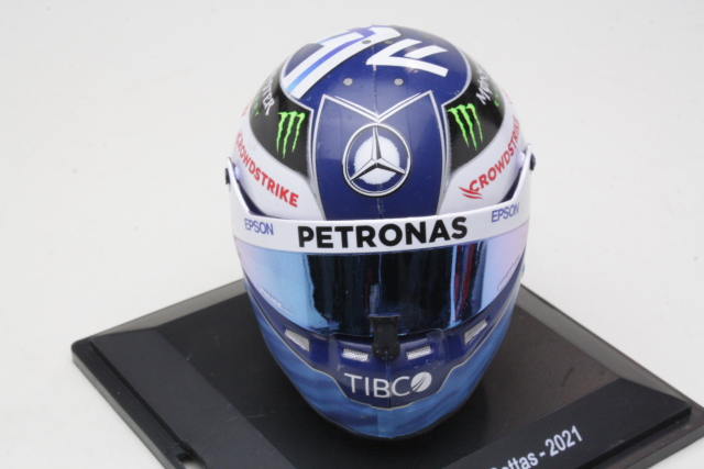 Kypärä - Valtteri Bottas, Mercedes-AMG 2021 1:5