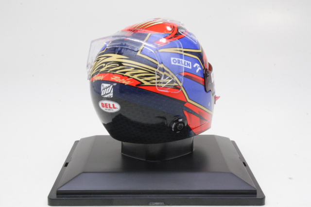 Helmet - Kimi Räikkönen, Alfa Romeo 2021 1:5