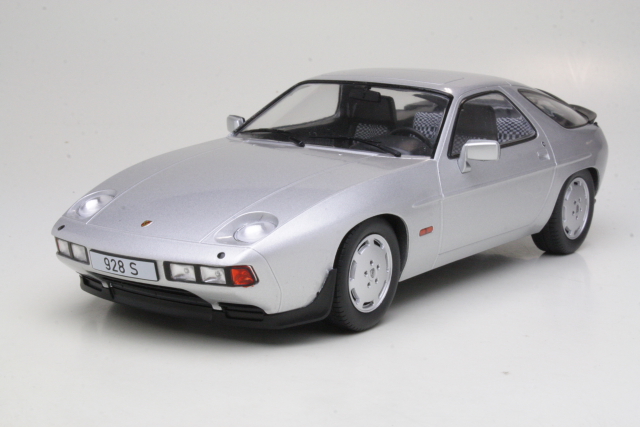 Porsche 928 S 1980, hopea