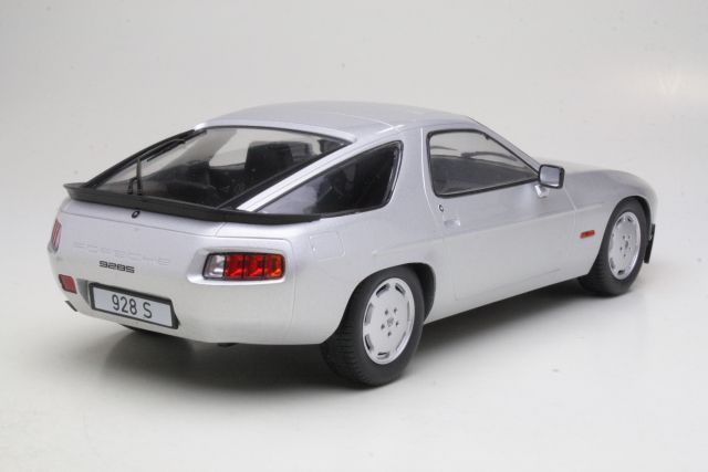 Porsche 928 S 1980, hopea
