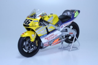 Honda NSR500, World Champion 2001, V.Rossi
