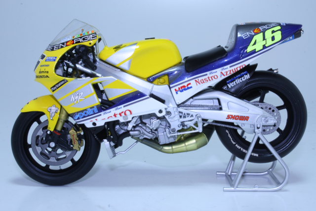 Honda NSR500, World Champion 2001, V.Rossi