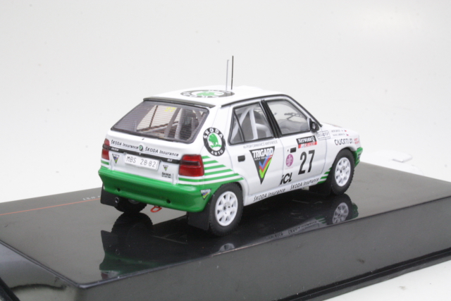 Skoda Felicia Kit Car, RAC 1995, P.Sibera, no.27