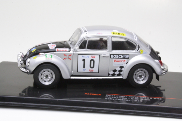 VW 1302 S, Portugal 1973, H.Källström, no.10