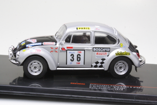 VW 1302 S, Portugal 1973, H.Grünsteidl, no.36