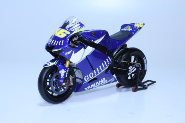 Yamaha YZR-M1, World Champion 2005, V.Rossi