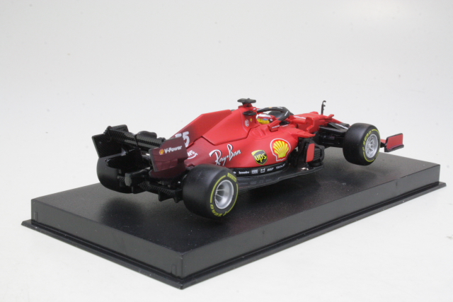 Ferrari SF21, F1 2021, C.Sainz jr., no.55