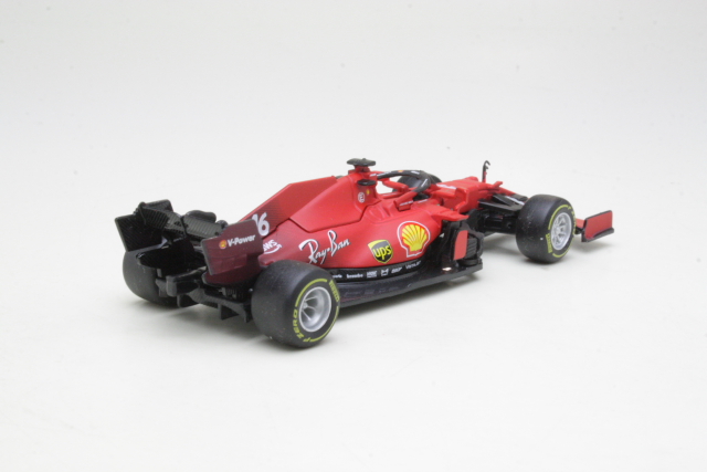 Ferrari SF21, F1 2021, C.Leclerc, no.16 - Sulje napsauttamalla kuva