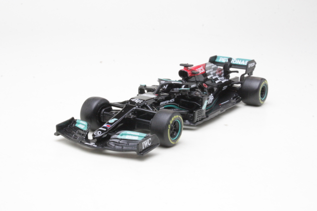 Mercedes AMG W12, F1 2021, L.Hamilton, no.44