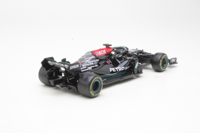 Mercedes AMG W12, F1 2021, L.Hamilton, no.44