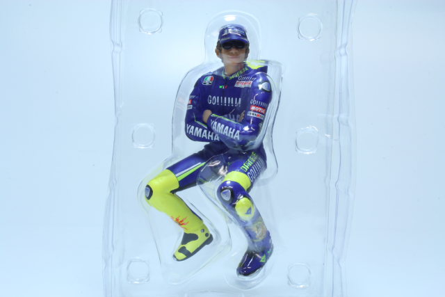 Valentino Rossi - Figuri, Gauloises 2001