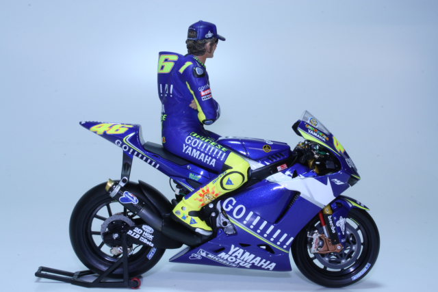 Valentino Rossi - Figuri, Gauloises 2001