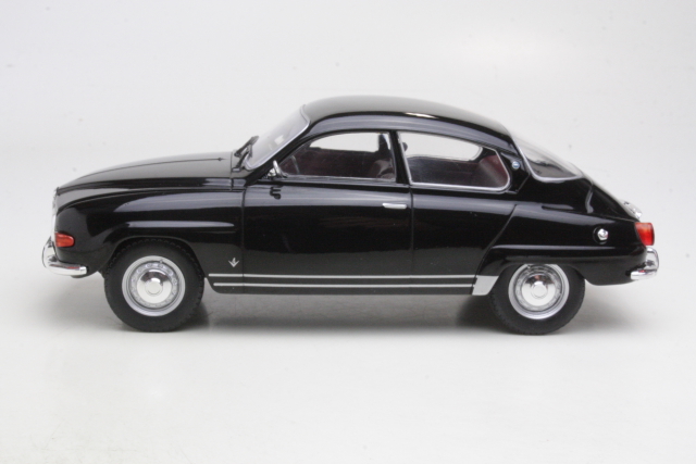 Saab 96 V4 1970, black