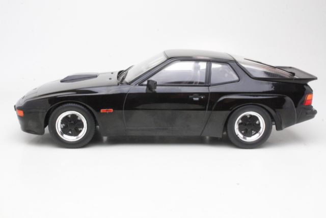 Porsche 924 Carrera GT 1981, black