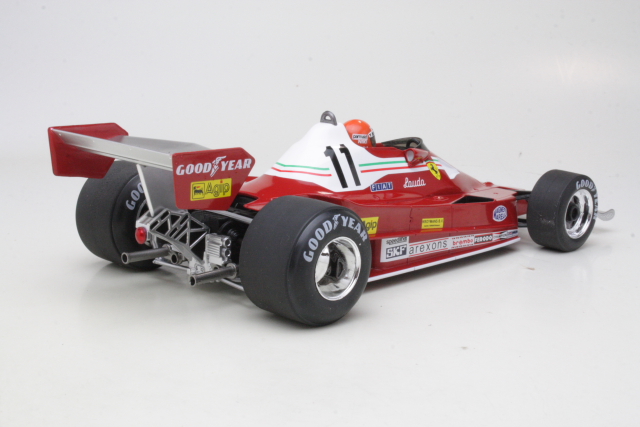 Ferrari 312 T2B, F1 1977, N.Lauda, no.11