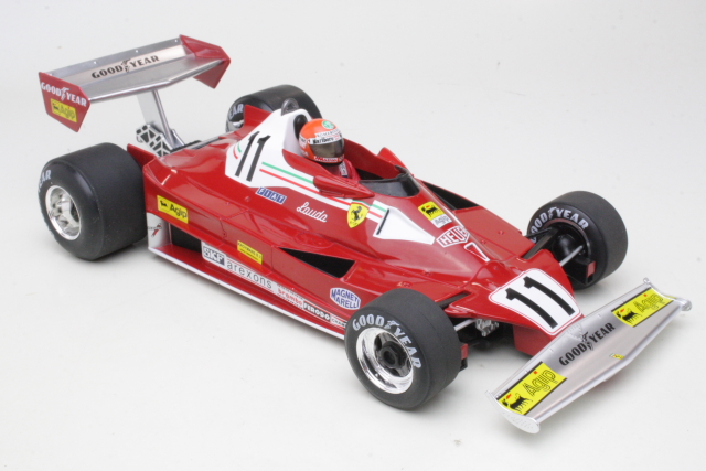 Ferrari 312 T2B, F1 1977, N.Lauda, no.11