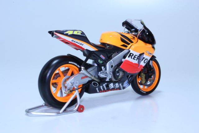 Honda RC211V, Moto GP 2003, V.Rossi
