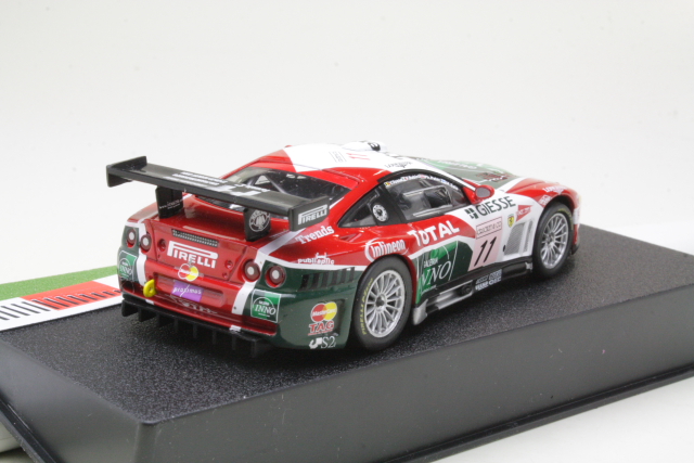 Ferrari 575 GTC, Spa 24h 2004, Salo/Peter/Babini/Vosse, no.11