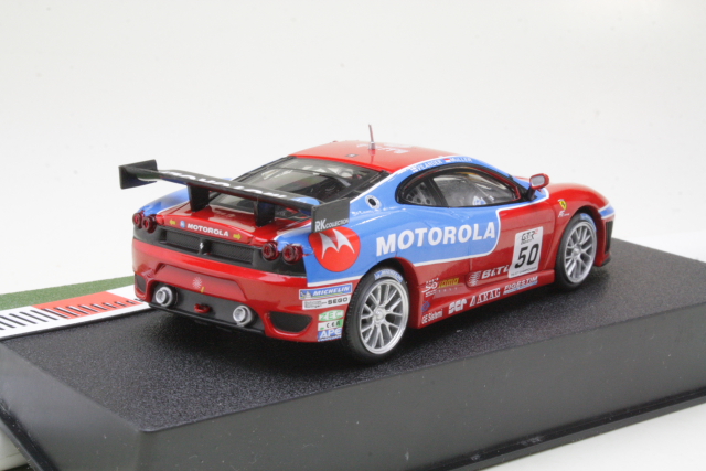 Ferrari F430 GTC, FIA GT 2007, T.Vilander/D.Muller, no.50