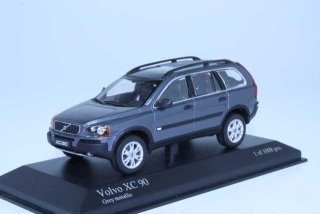 Volvo XC90 2003, harmaa