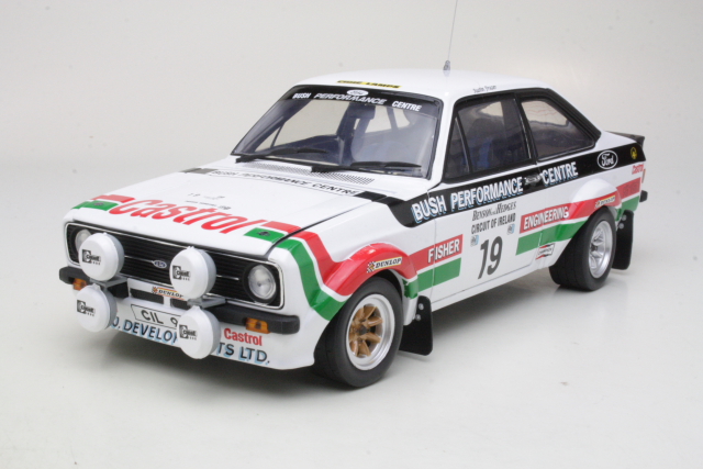 Ford Escort Mk2 RS1800, Circuit of Ireland 1979, F.Bertle, no.19