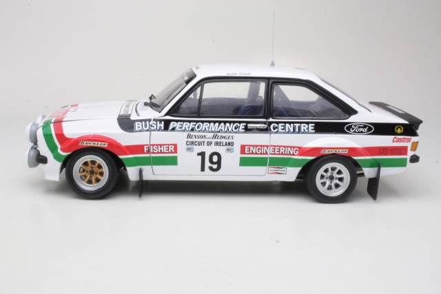 Ford Escort Mk2 RS1800, Circuit of Ireland 1979, F.Bertle, no.19