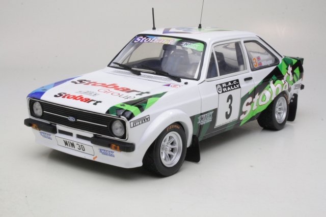 Ford Escort Mk2 RS1800, Roger Albert Clark 2008, M.Wilson.no.3