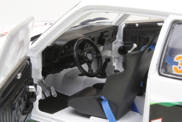 Ford Escort Mk2 RS1800, Roger Albert Clark 2008, M.Wilson.no.3