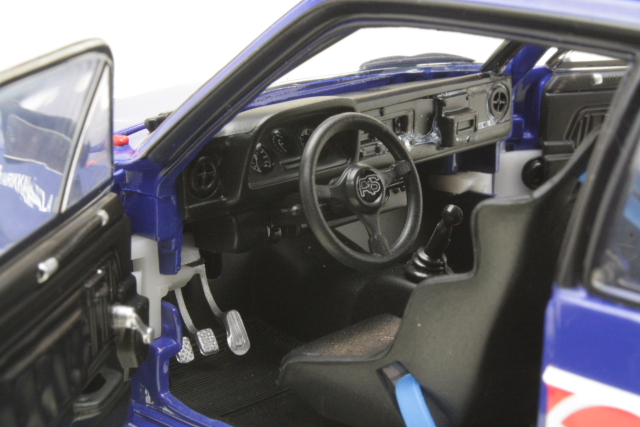Ford Escort Mk2 RS1800, Ardennes 1983, P.Airikkala, no.2