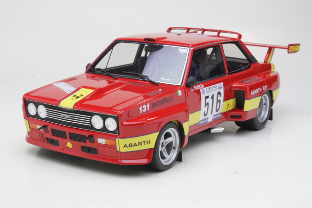 Fiat Aabarth 031 Bertone 1975 "Giro D'Italia" - Sulje napsauttamalla kuva