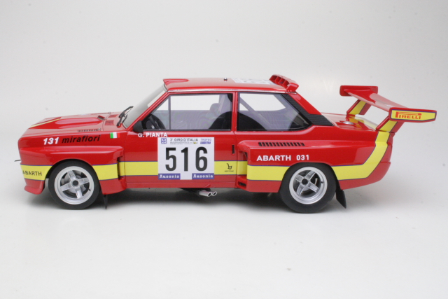 Fiat Aabarth 031 Bertone 1975 "Giro D'Italia"