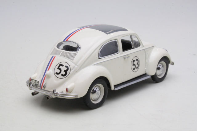 VW T1b + Trailer + VW Beetle #53