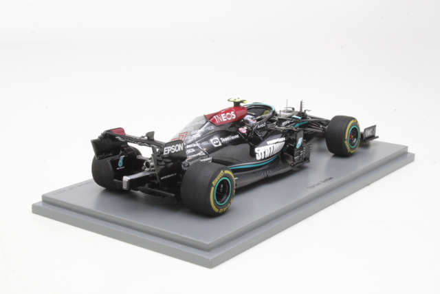 Mercedes AMG W12, 3rd. Italian GP 2021, V.Bottas, no.77