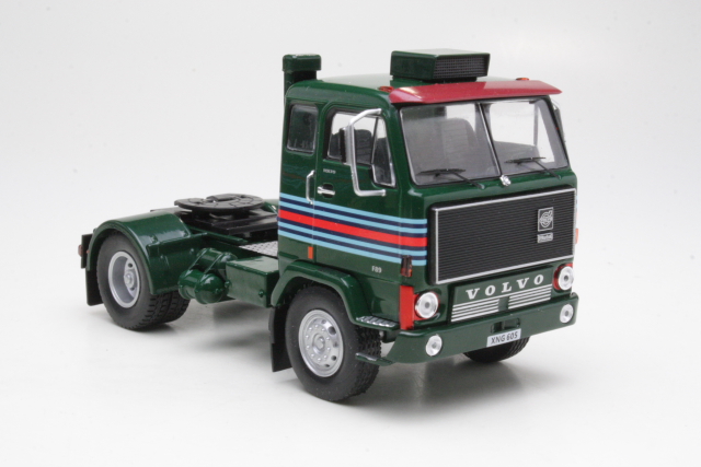 Volvo F89 "Martini-Lotus Racing Transport"