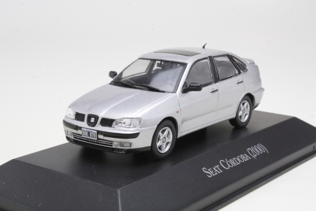 Seat Cordoba 2000, silver