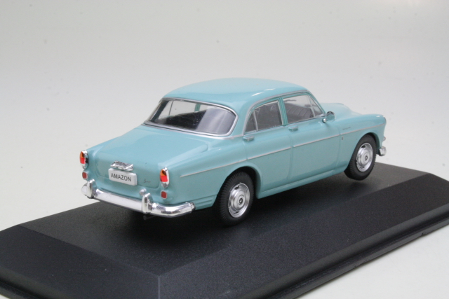Volvo Amazon 121 1964, vaaleansininen