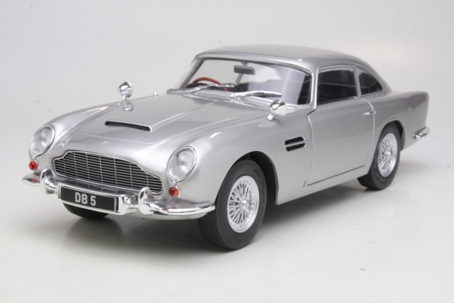 Aston Martin DB5 1964, hopea