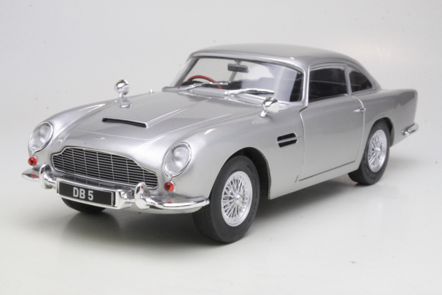 Aston Martin DB5 1964, hopea - Sulje napsauttamalla kuva