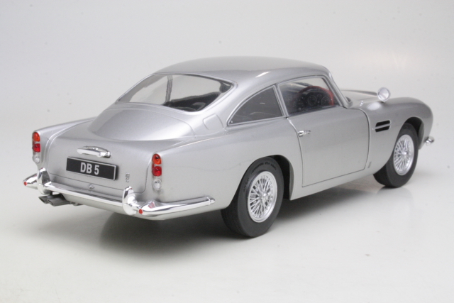 Aston Martin DB5 1964, hopea - Sulje napsauttamalla kuva