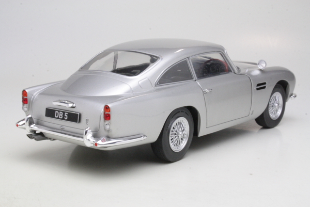 Aston Martin DB5 1964, hopea