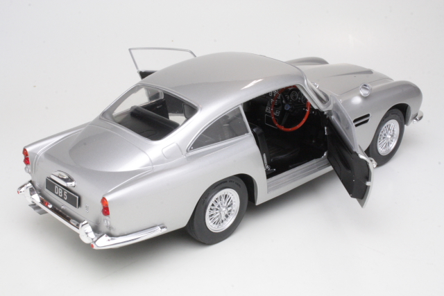 Aston Martin DB5 1964, hopea