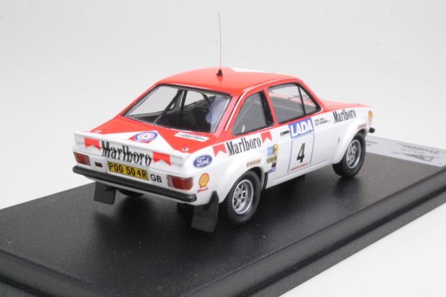 Ford Escort Mk2, Finland 1977, A.Vatanen, no.4
