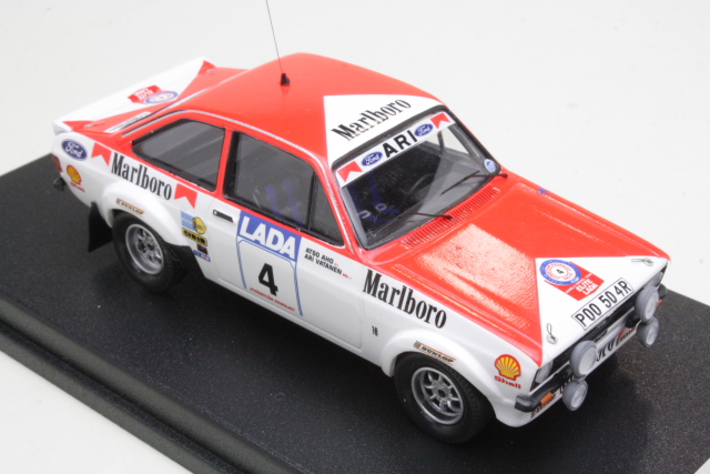 Ford Escort Mk2, Finland 1977, A.Vatanen, no.4