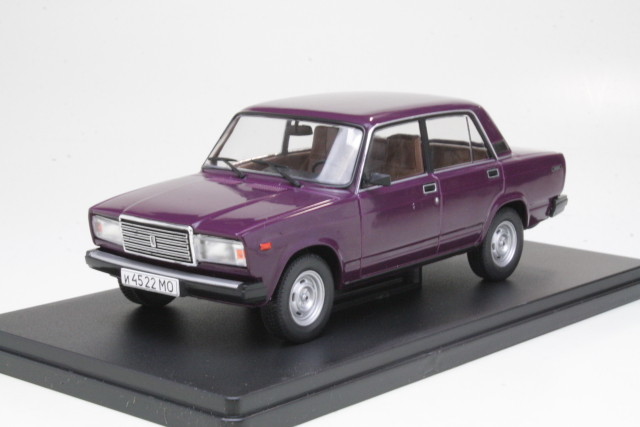 Lada 2107 1982, violetti