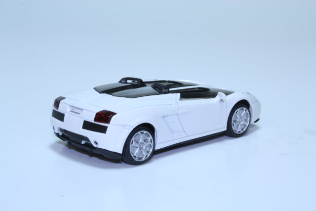 Lamborghini Concept S, valkoinen - Sulje napsauttamalla kuva