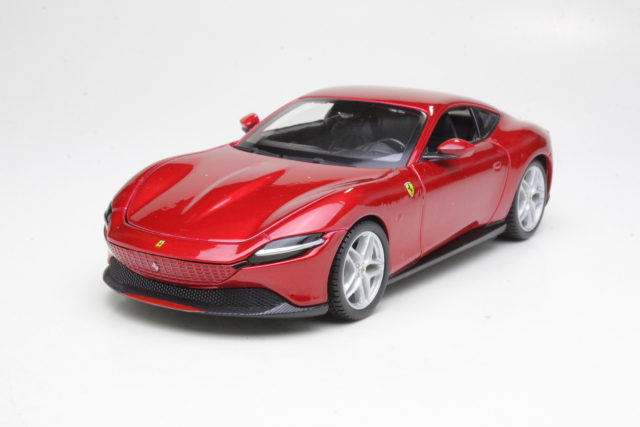 Ferrari Roma 2019, red